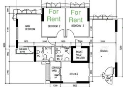 Blk 331B Anchorvale Harvest (Sengkang), HDB 4 Rooms #554403781